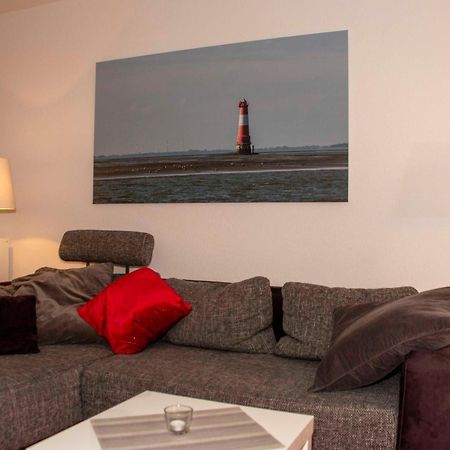 129 Suedstrand Nordsee Fewo Wilhelmshaven Exterior foto