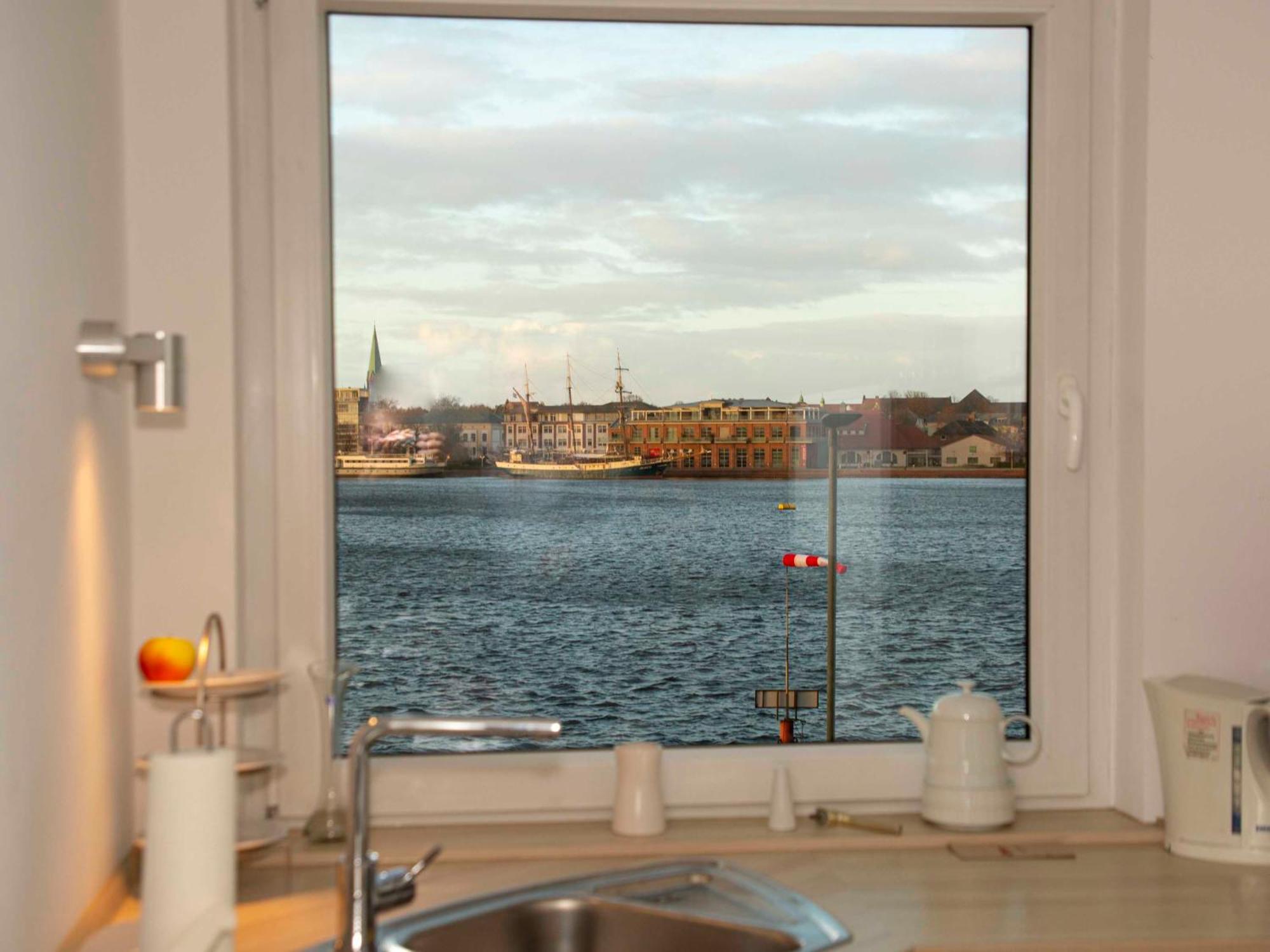 129 Suedstrand Nordsee Fewo Wilhelmshaven Exterior foto