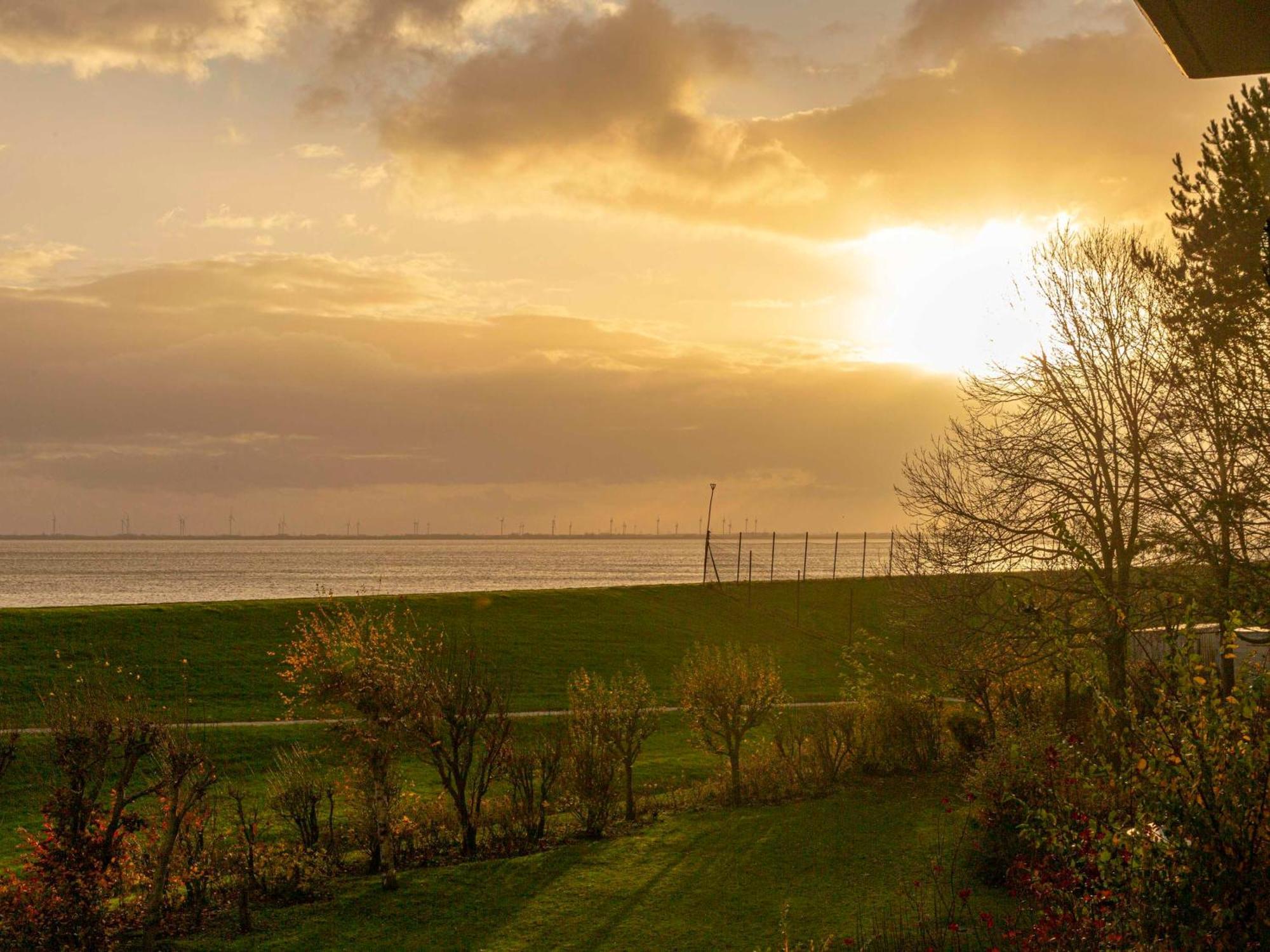 129 Suedstrand Nordsee Fewo Wilhelmshaven Exterior foto