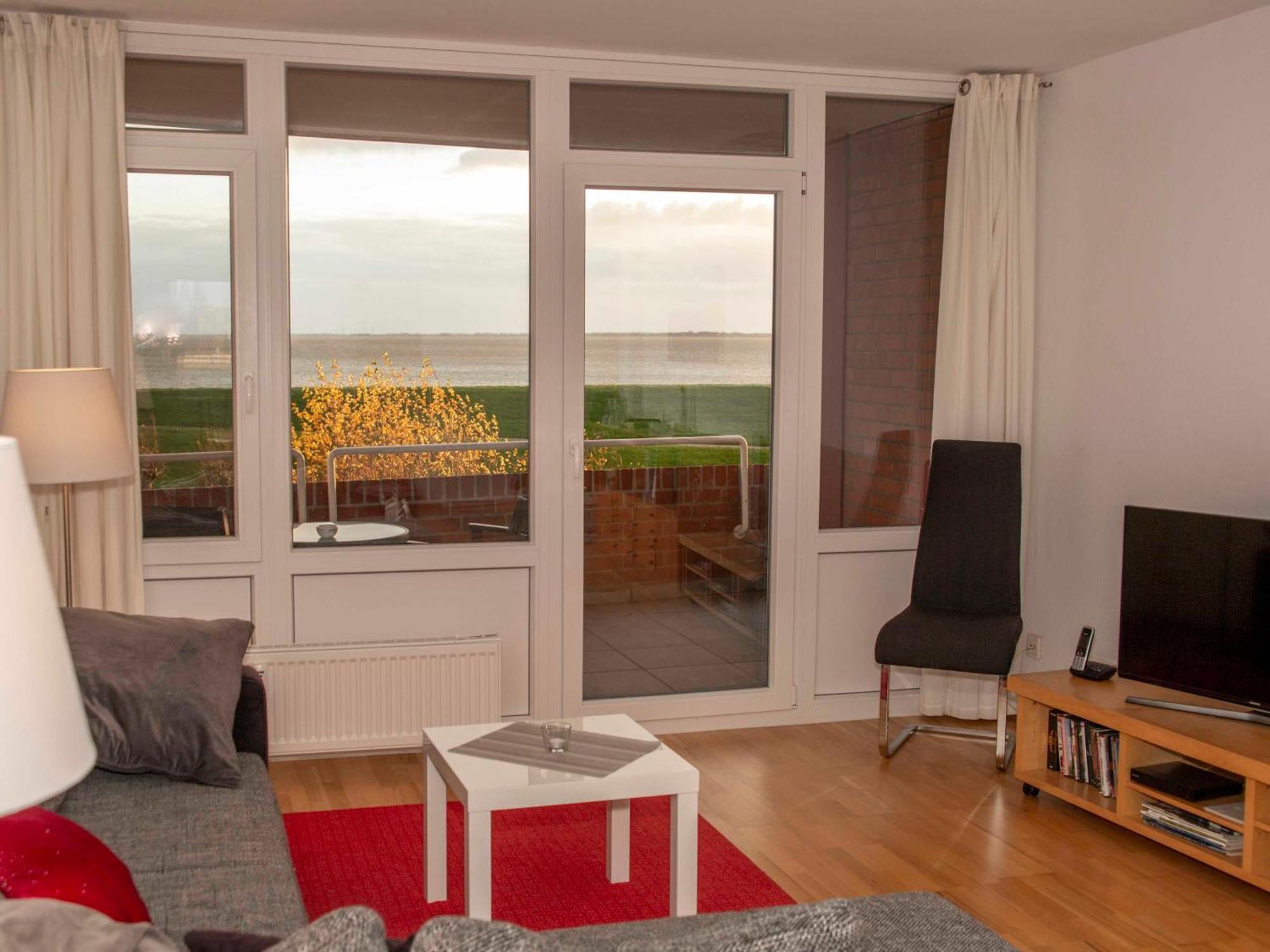 129 Suedstrand Nordsee Fewo Wilhelmshaven Exterior foto