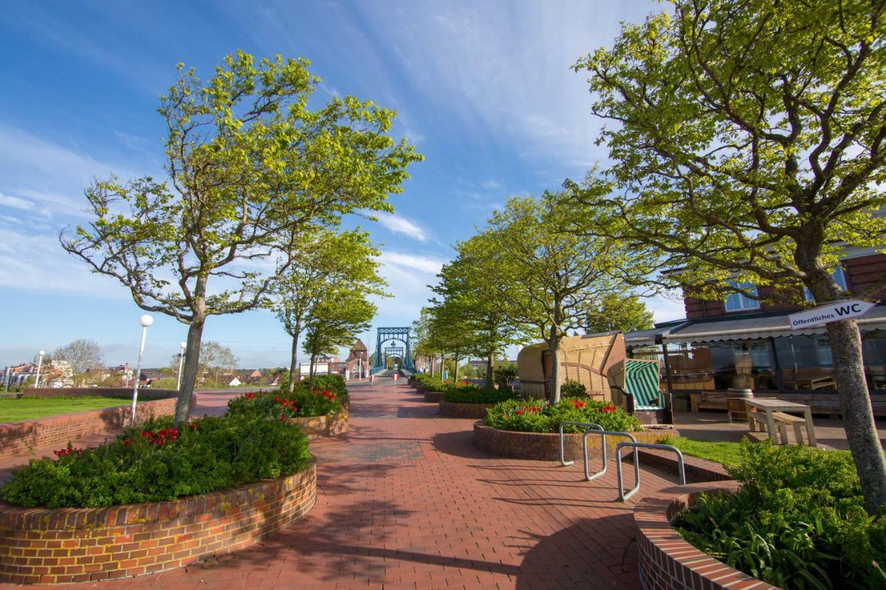 129 Suedstrand Nordsee Fewo Wilhelmshaven Exterior foto