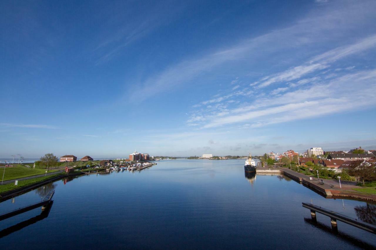 129 Suedstrand Nordsee Fewo Wilhelmshaven Exterior foto