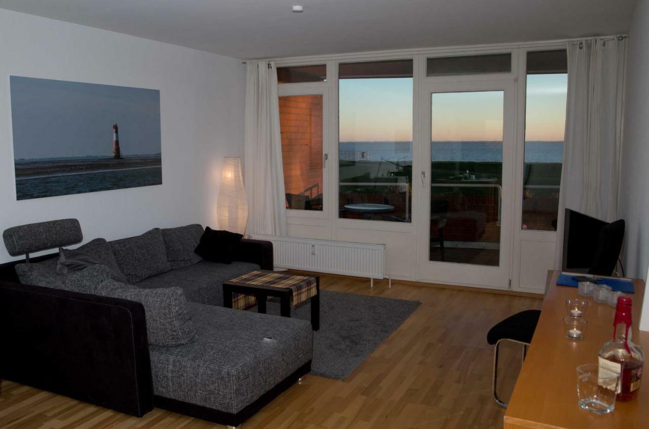 129 Suedstrand Nordsee Fewo Wilhelmshaven Exterior foto