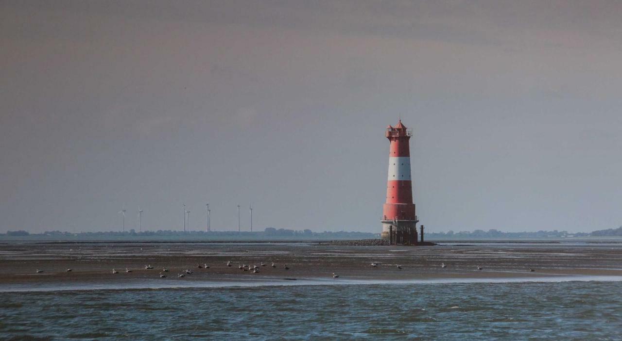 129 Suedstrand Nordsee Fewo Wilhelmshaven Exterior foto