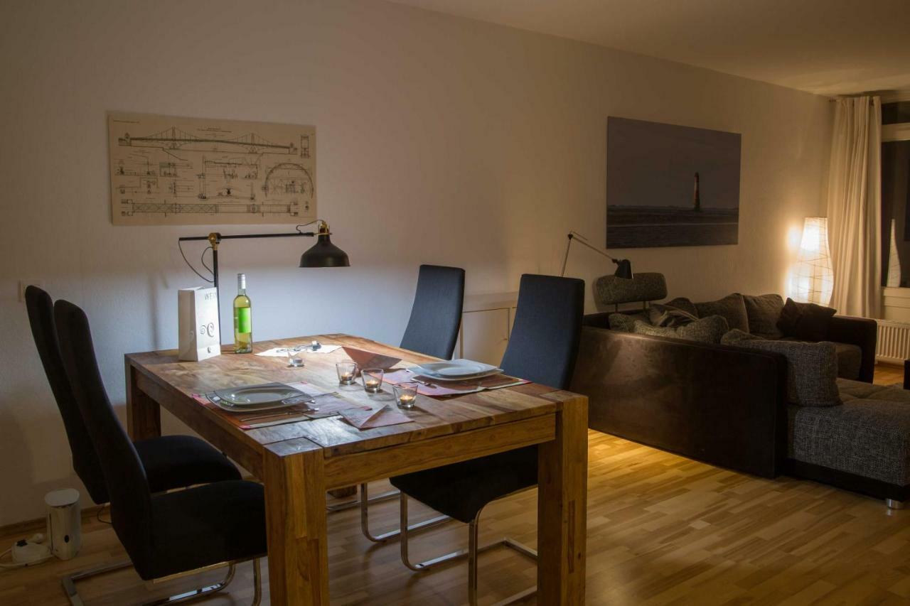 129 Suedstrand Nordsee Fewo Wilhelmshaven Exterior foto