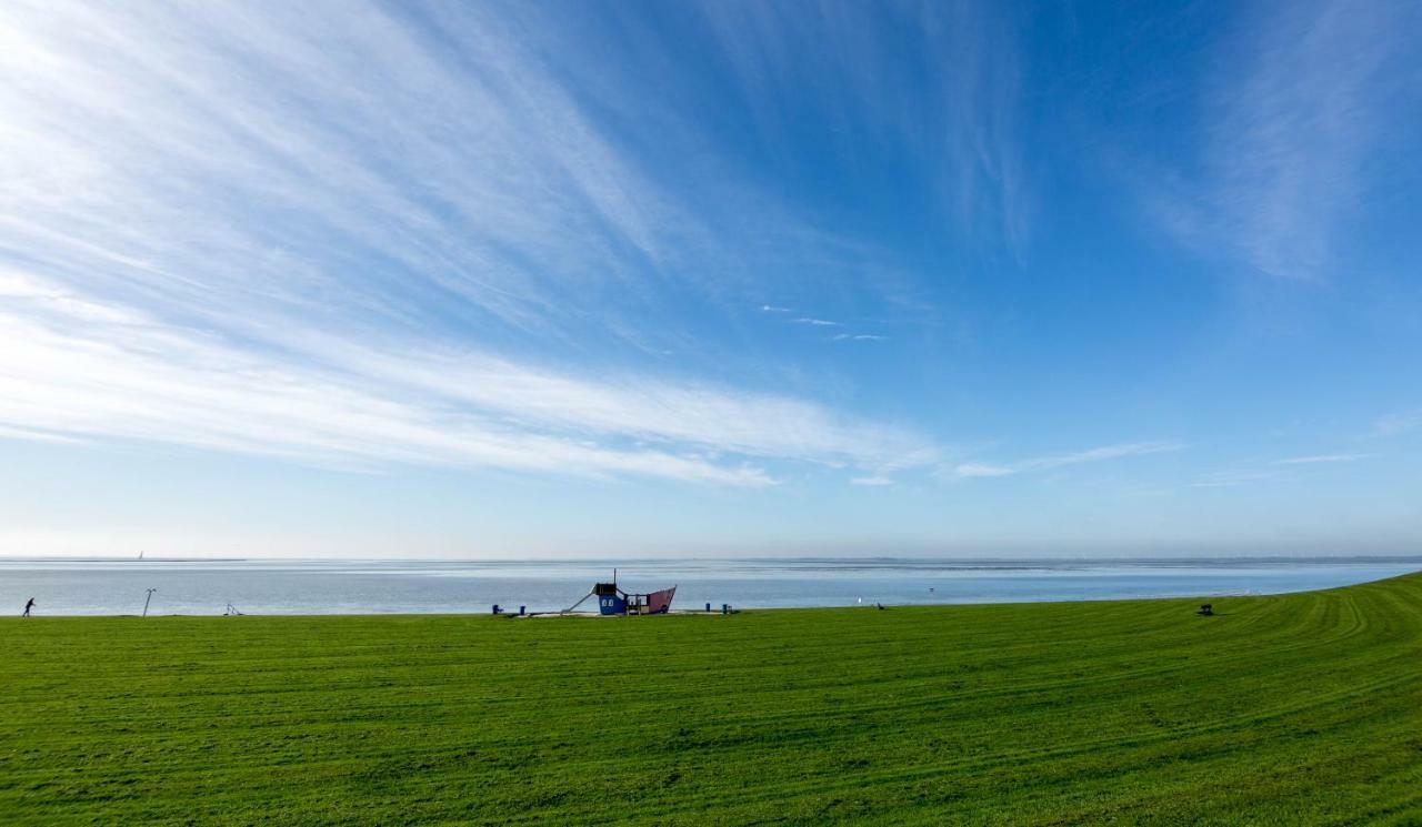 129 Suedstrand Nordsee Fewo Wilhelmshaven Exterior foto